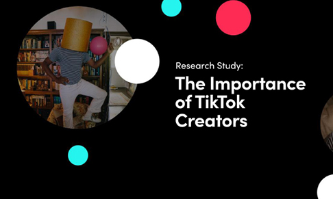 TikTok shares data on the value of collaborating with creators on ad campaigns 
